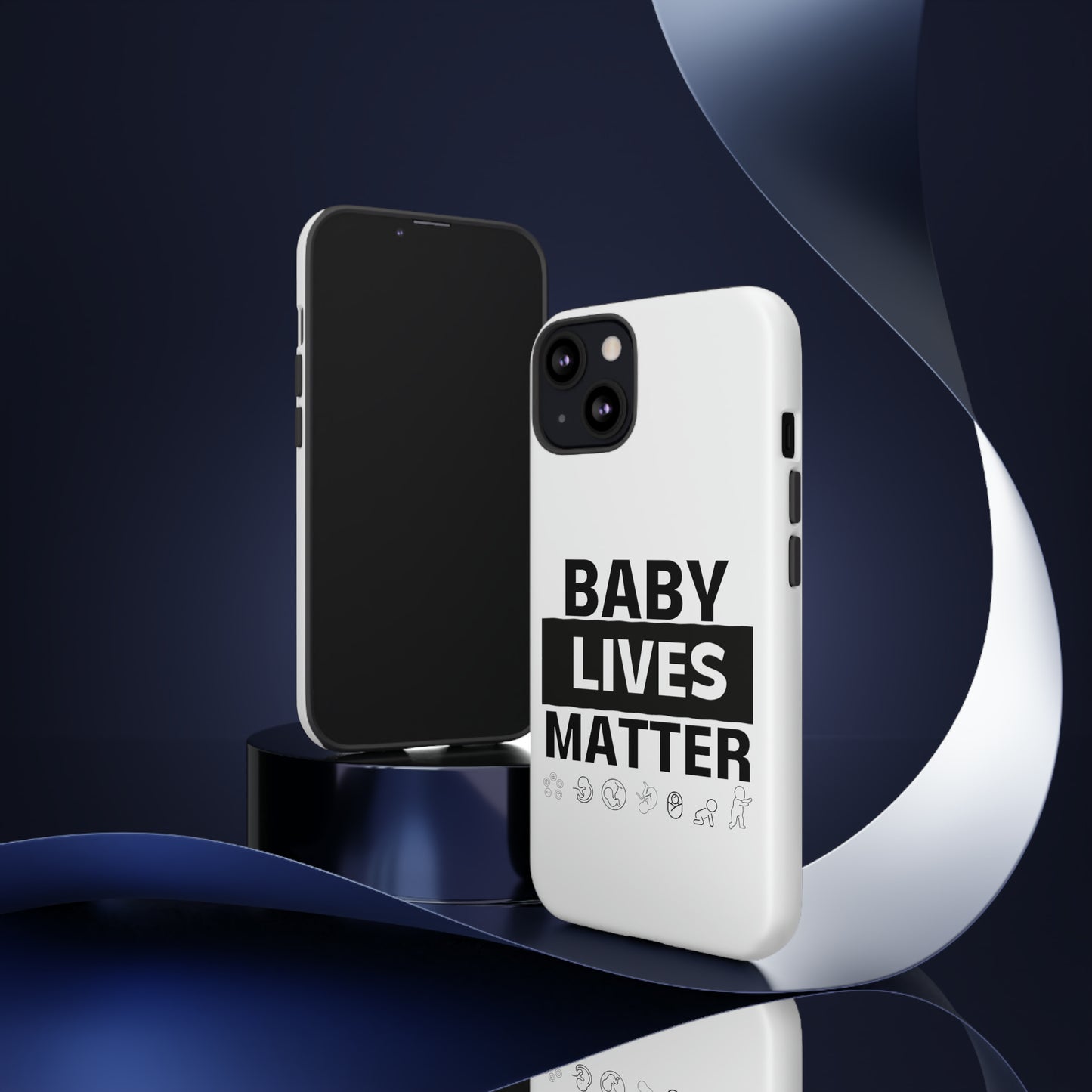 Baby Lives Matter Phone Case