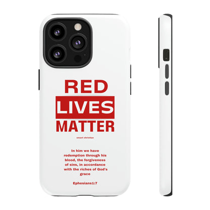 Salvation Matters Phone Case