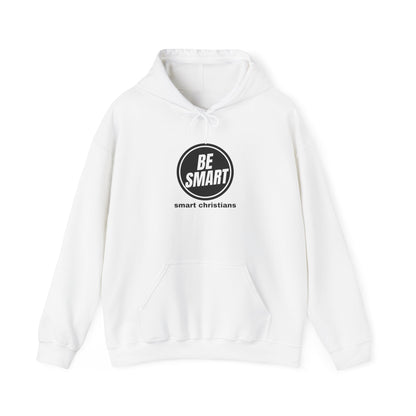 Smart Christians Logo Hoodie