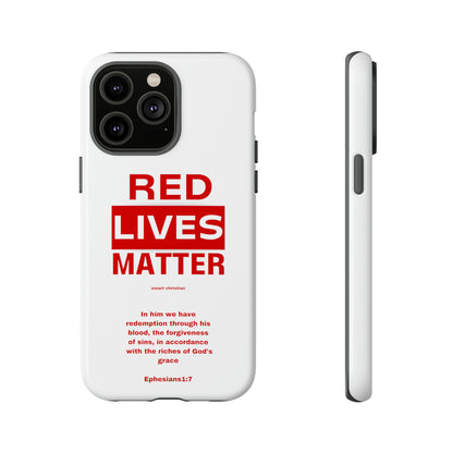 Salvation Matters Phone Case