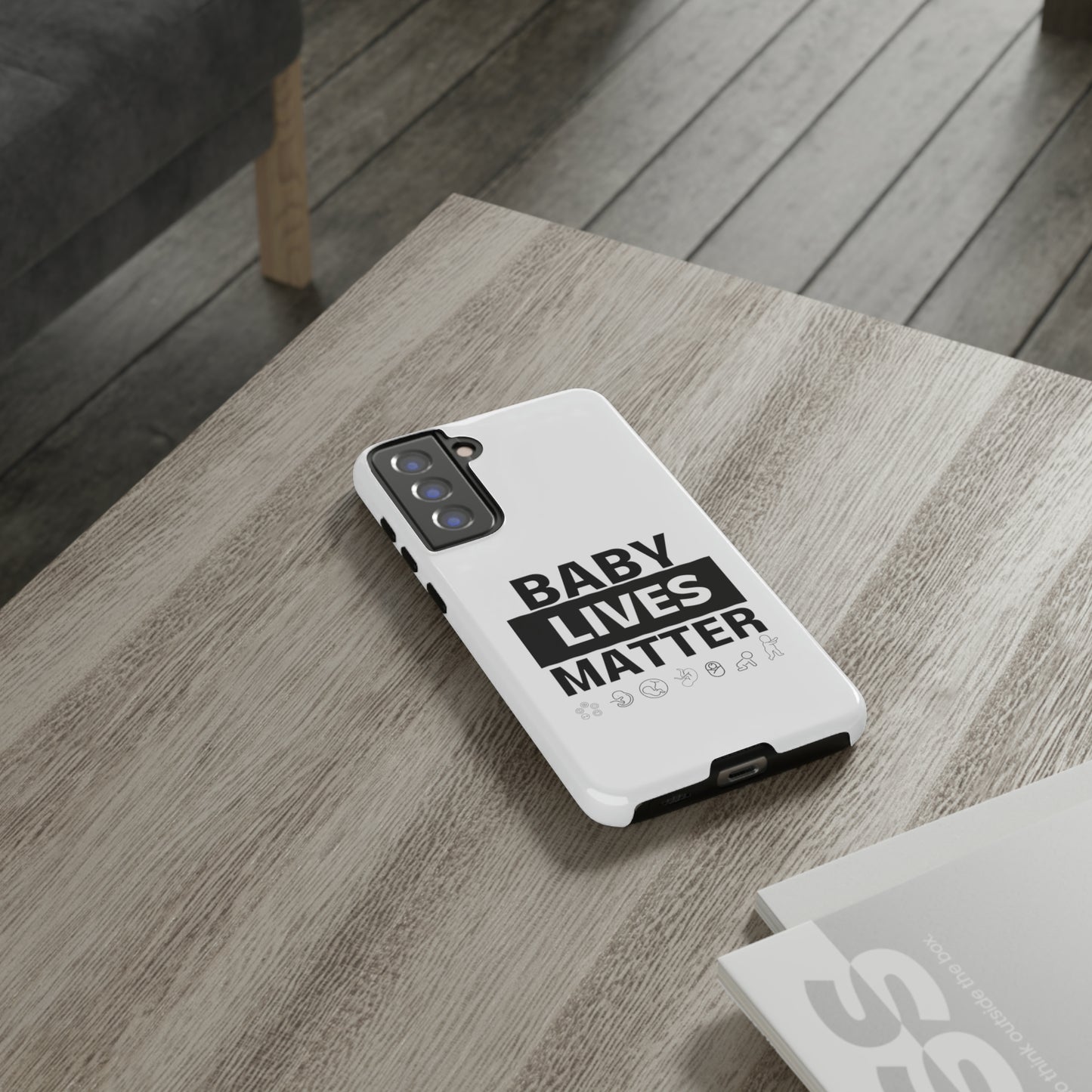 Baby Lives Matter Phone Case