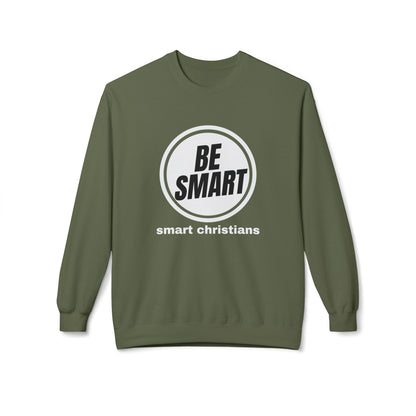 Smart Christian Logo Sweatshirt