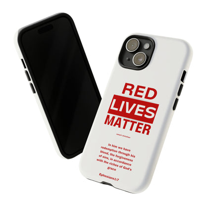 Salvation Matters Phone Case