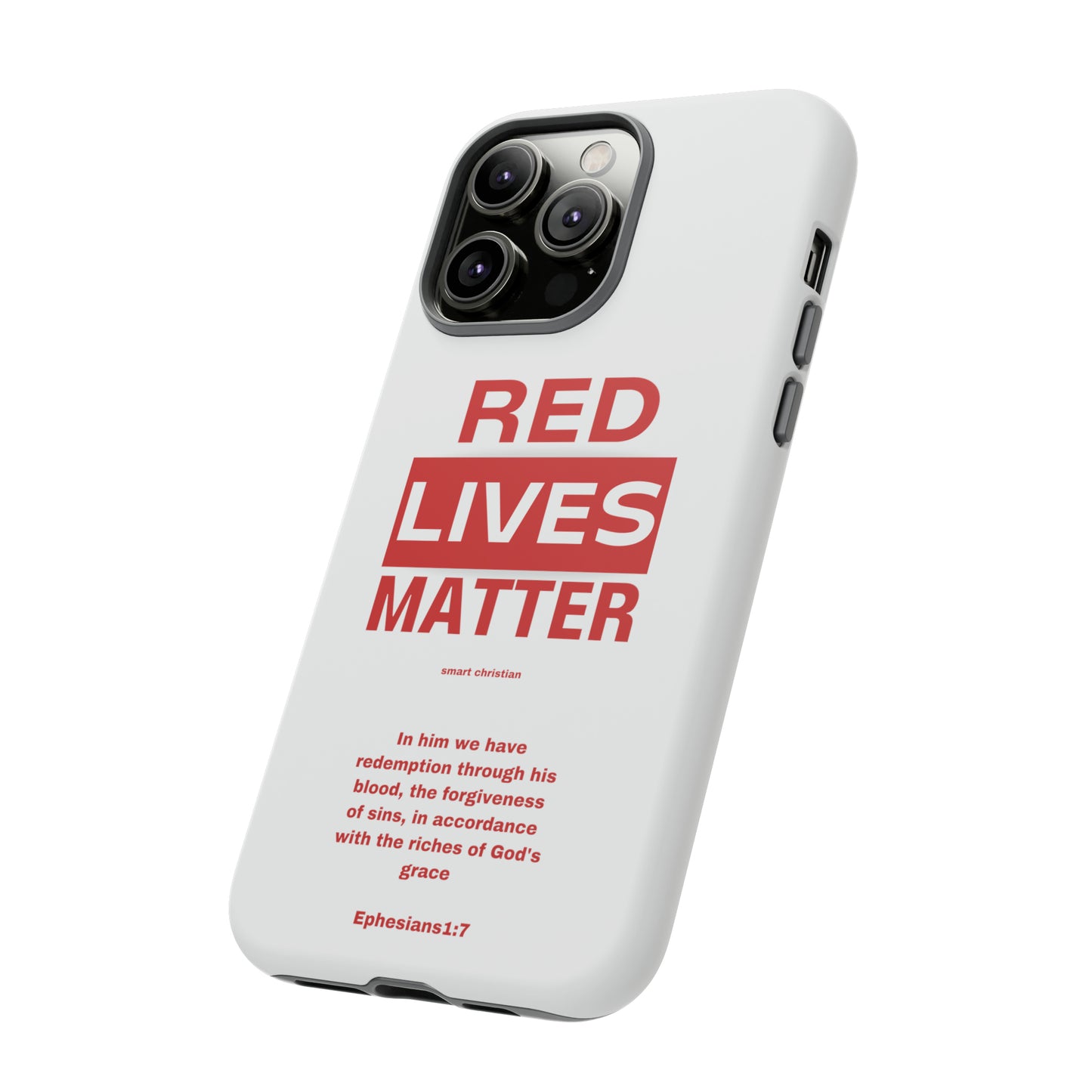 Salvation Matters Phone Case