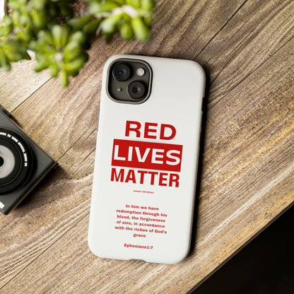 Salvation Matters Phone Case