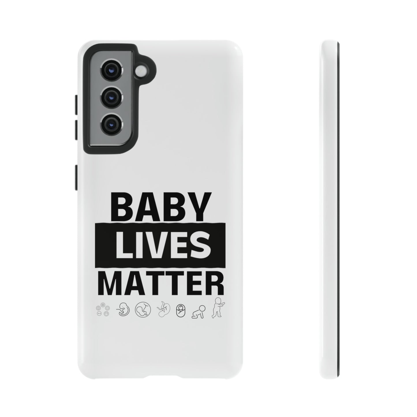 Baby Lives Matter Phone Case