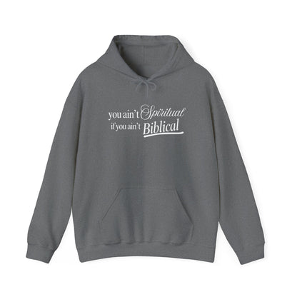 Biblical Hoodie