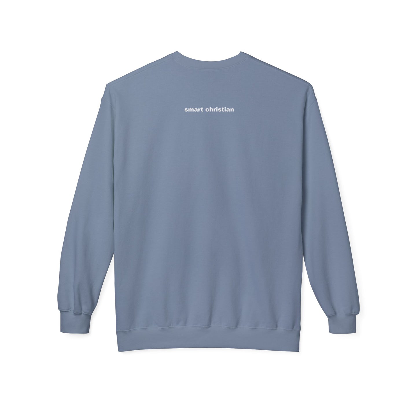 Something About Jesus' Name Sweatshirt
