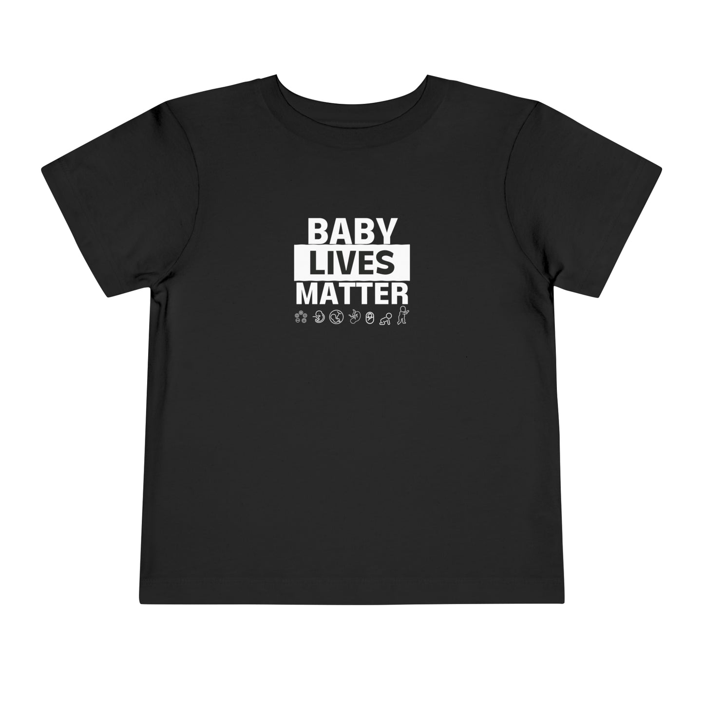 Baby Lives Matter Toddler Shirt