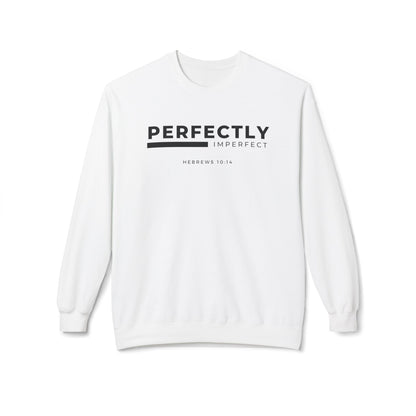 Perfectly Imperfect Sweatshirt