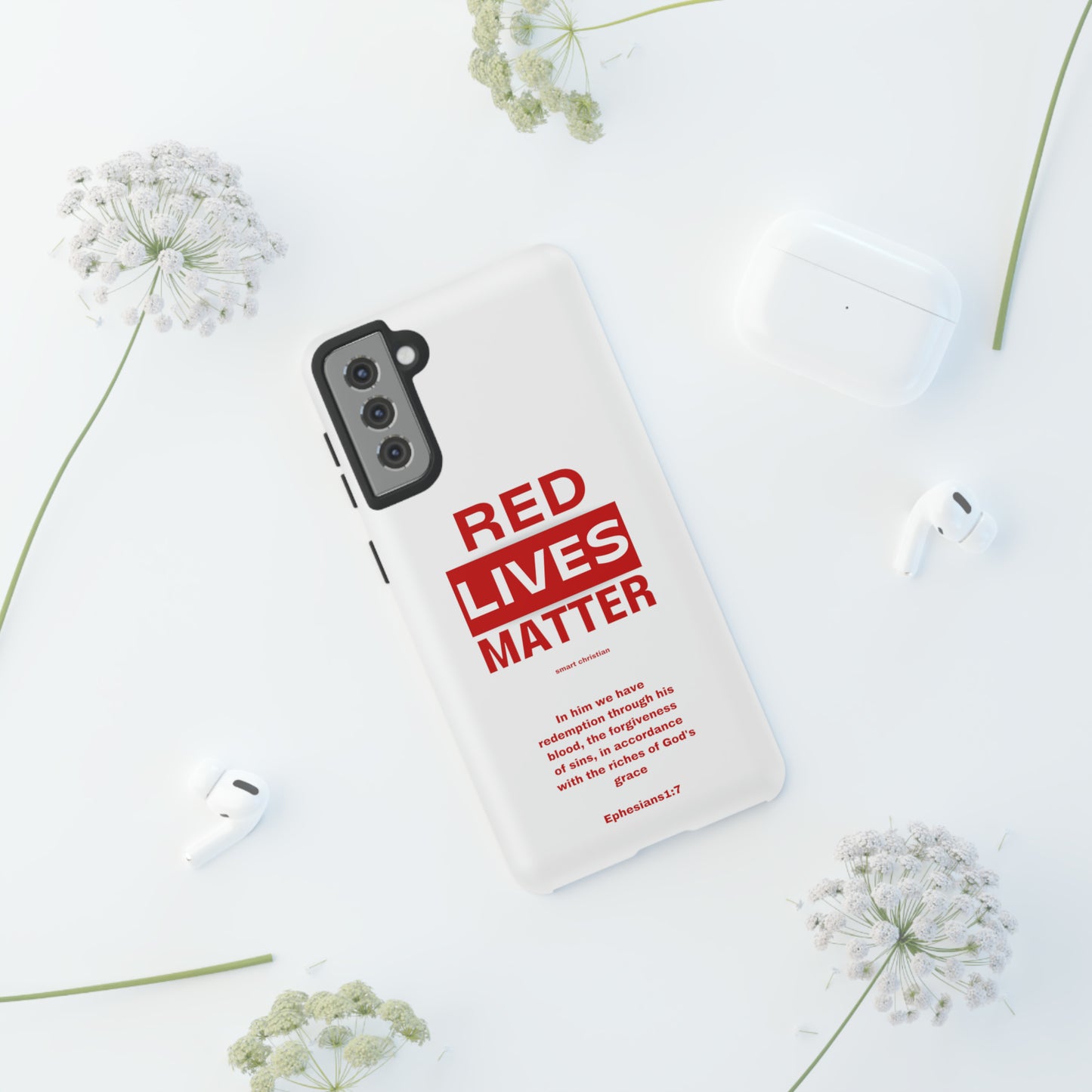 Salvation Matters Phone Case