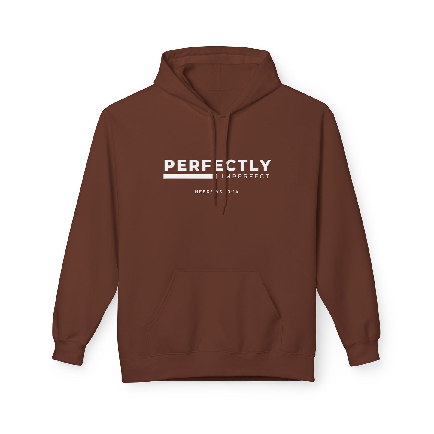 Perfectly Imperfect Hoodie