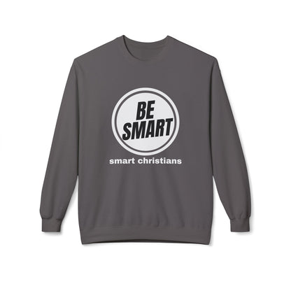 Smart Christian Logo Sweatshirt