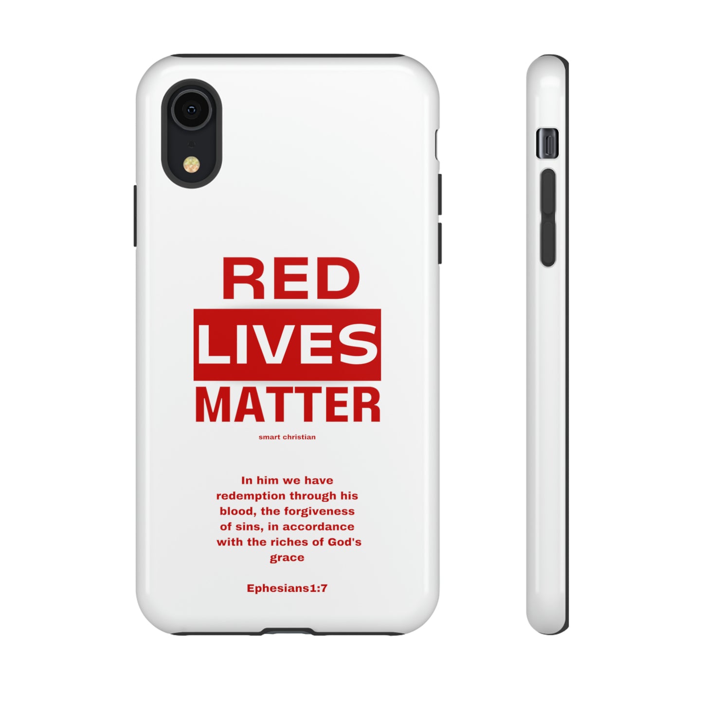 Salvation Matters Phone Case