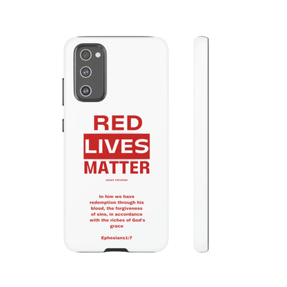 Salvation Matters Phone Case