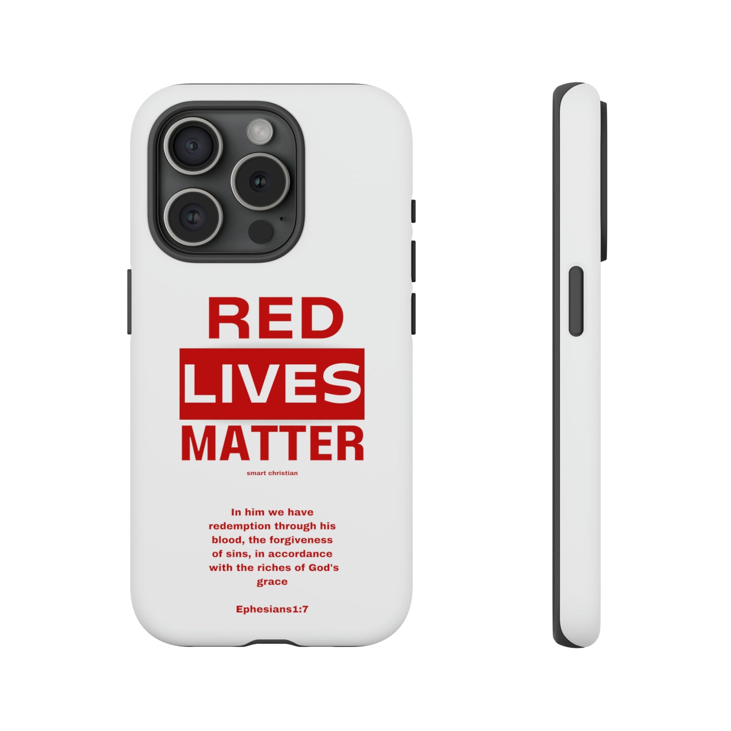 Salvation Matters Phone Case