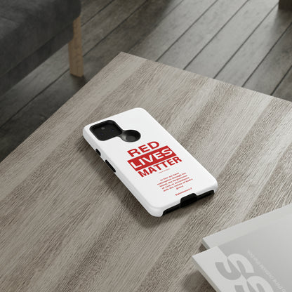 Salvation Matters Phone Case