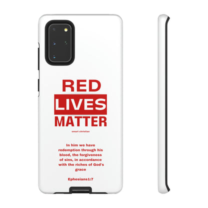 Salvation Matters Phone Case