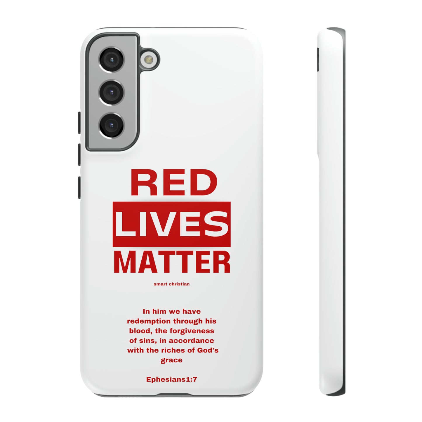 Salvation Matters Phone Case