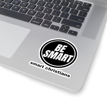 Smart Christian Sticker