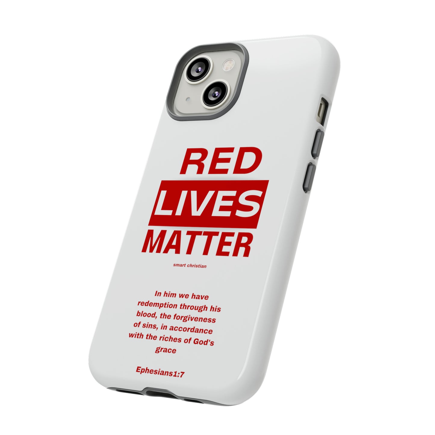 Salvation Matters Phone Case