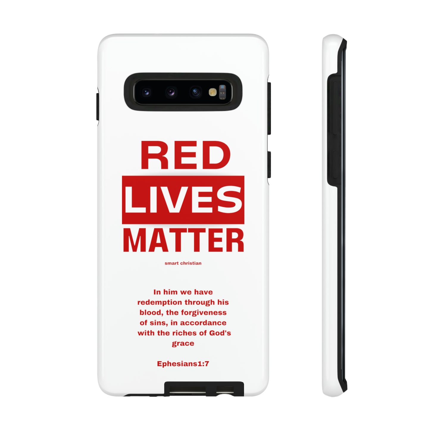 Salvation Matters Phone Case