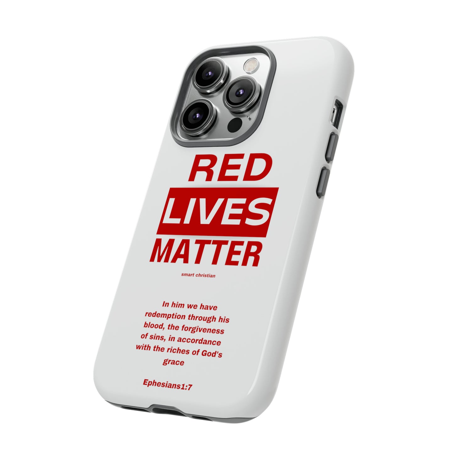 Salvation Matters Phone Case