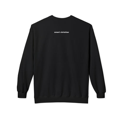 Something About Jesus' Name Sweatshirt