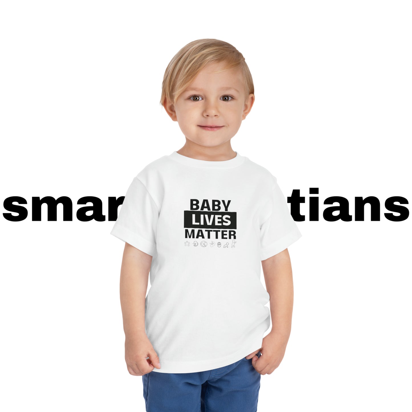 Baby Lives Matter Toddler Shirt