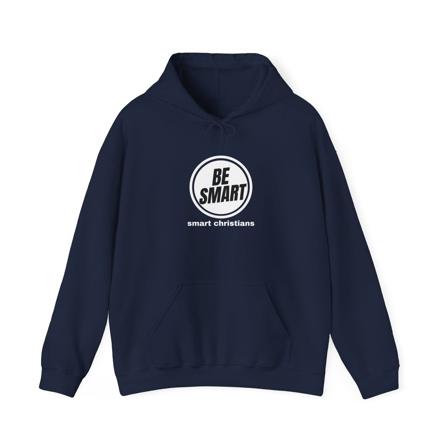 Smart Christians Logo Hoodie