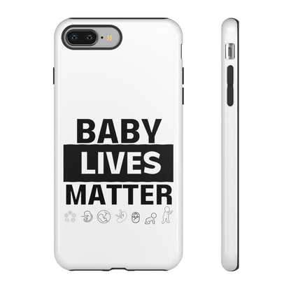 Baby Lives Matter Phone Case