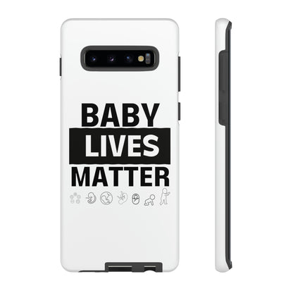 Baby Lives Matter Phone Case