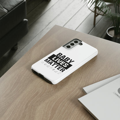 Baby Lives Matter Phone Case