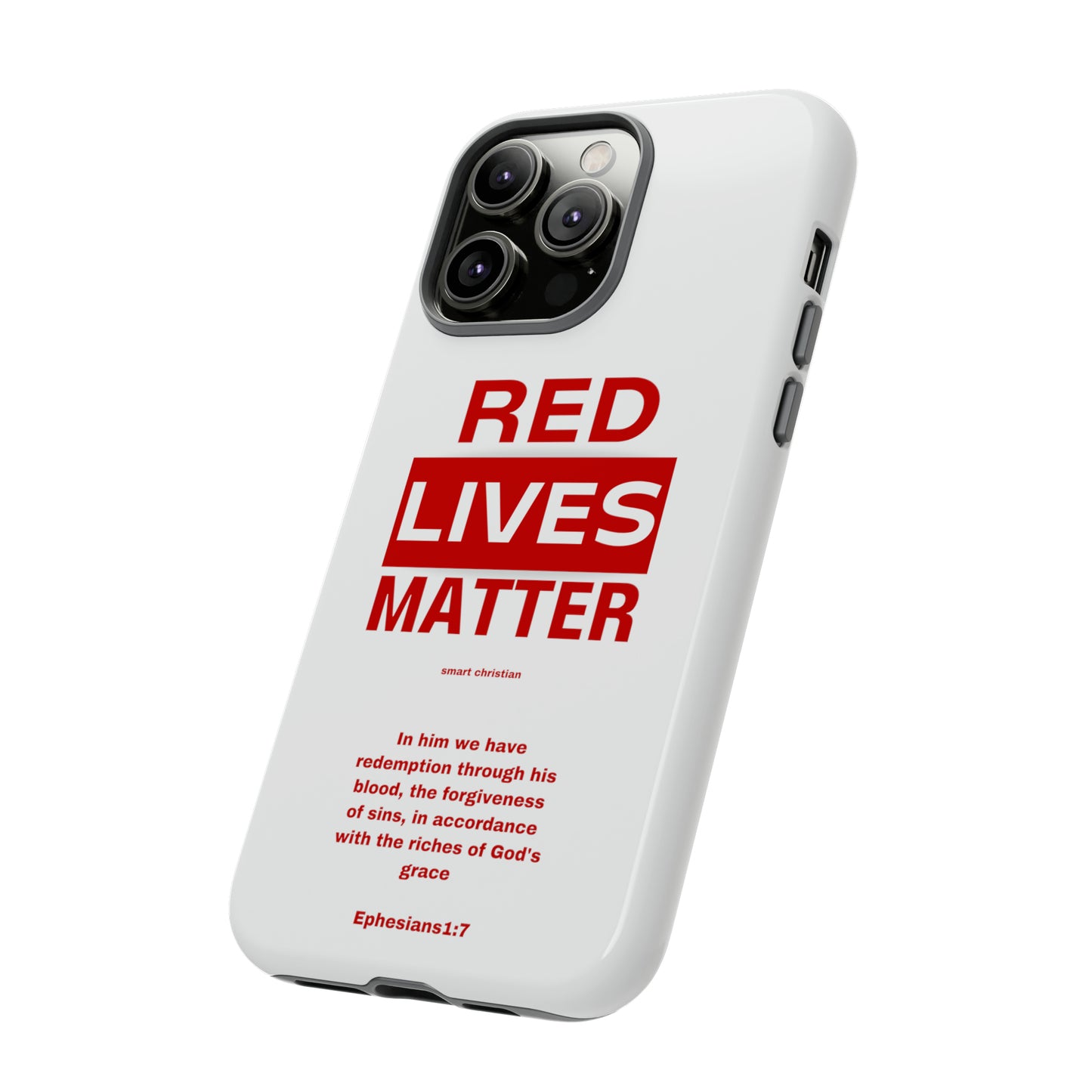 Salvation Matters Phone Case