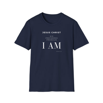 Jesus is I AM Shirt