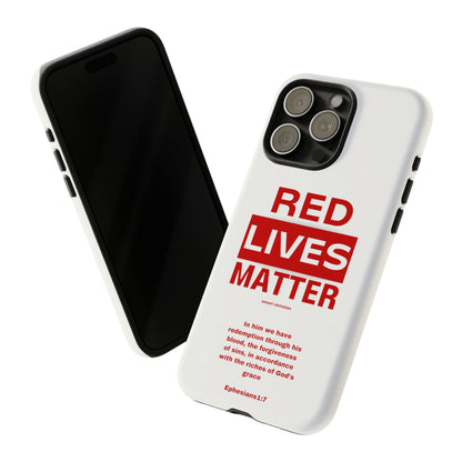 Salvation Matters Phone Case