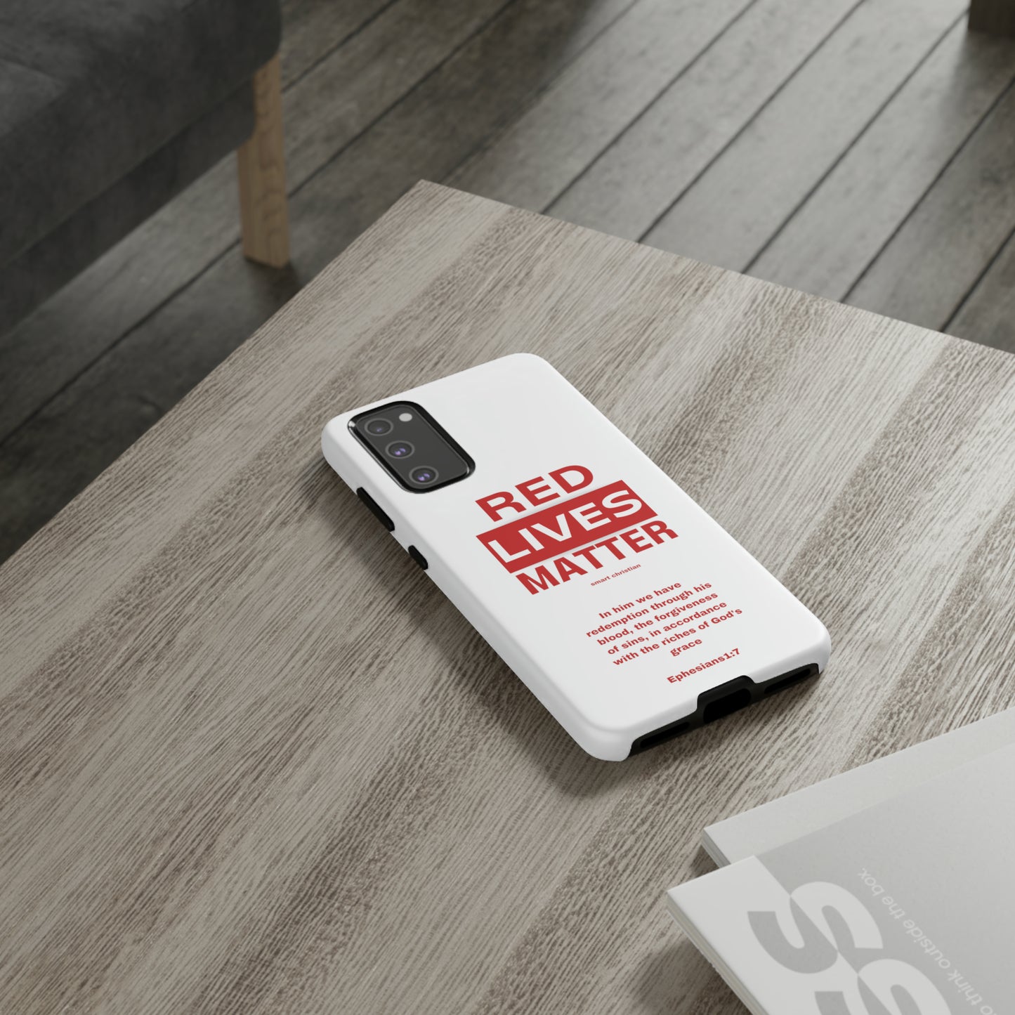 Salvation Matters Phone Case