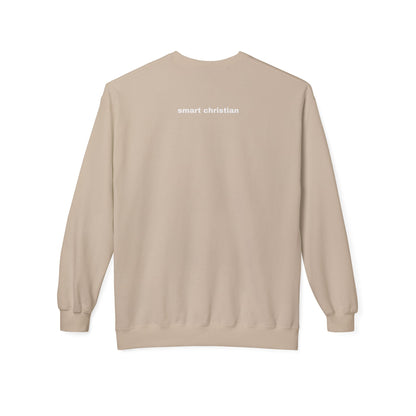 Whatever God Said Sweatshirt