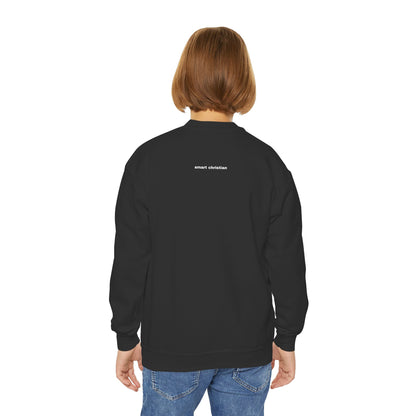 Youth Perfectly Imperfect Crewneck Sweatshirt