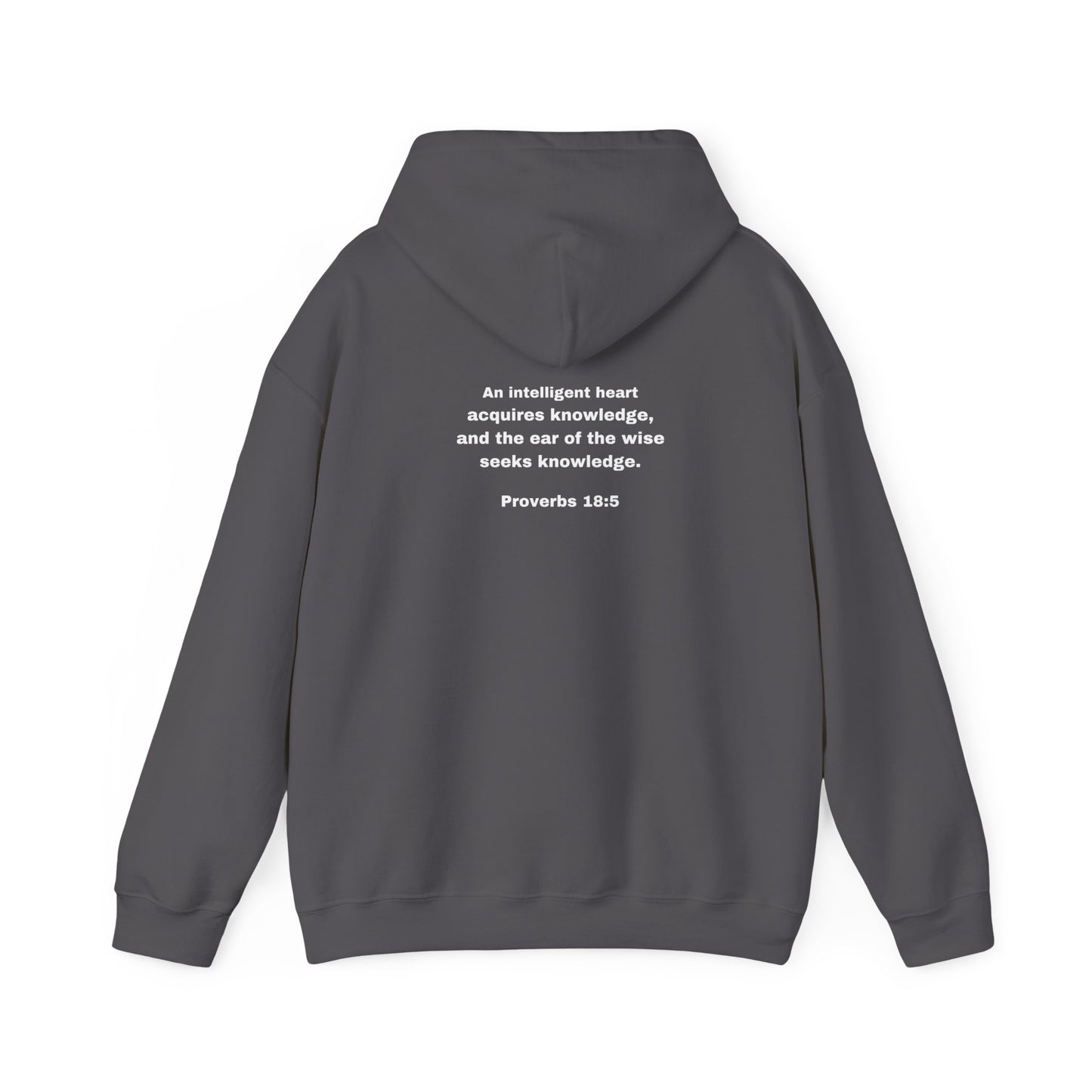 Smart Christians Logo Hoodie