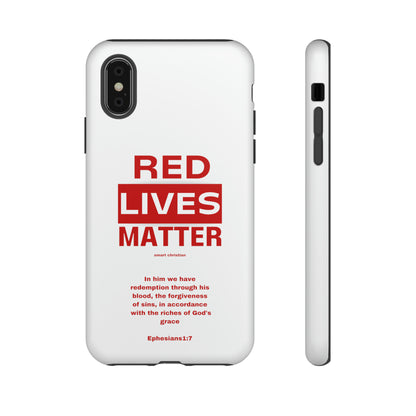 Salvation Matters Phone Case