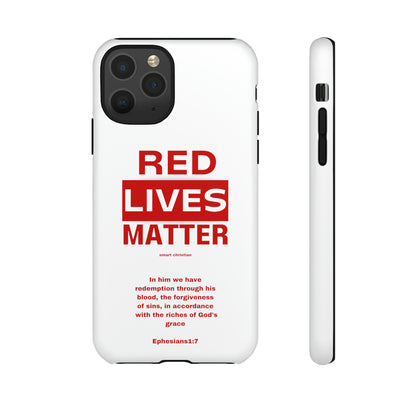 Salvation Matters Phone Case