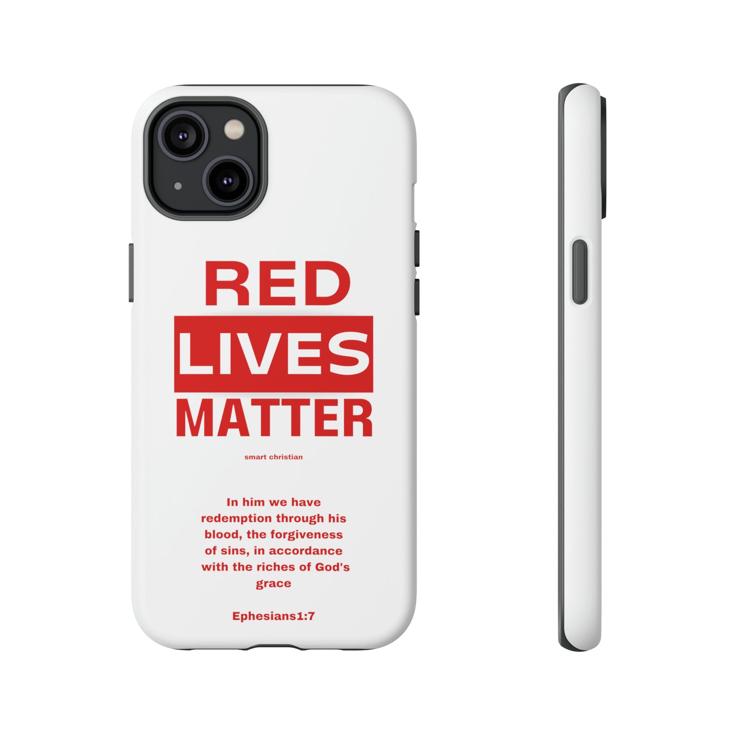 Salvation Matters Phone Case