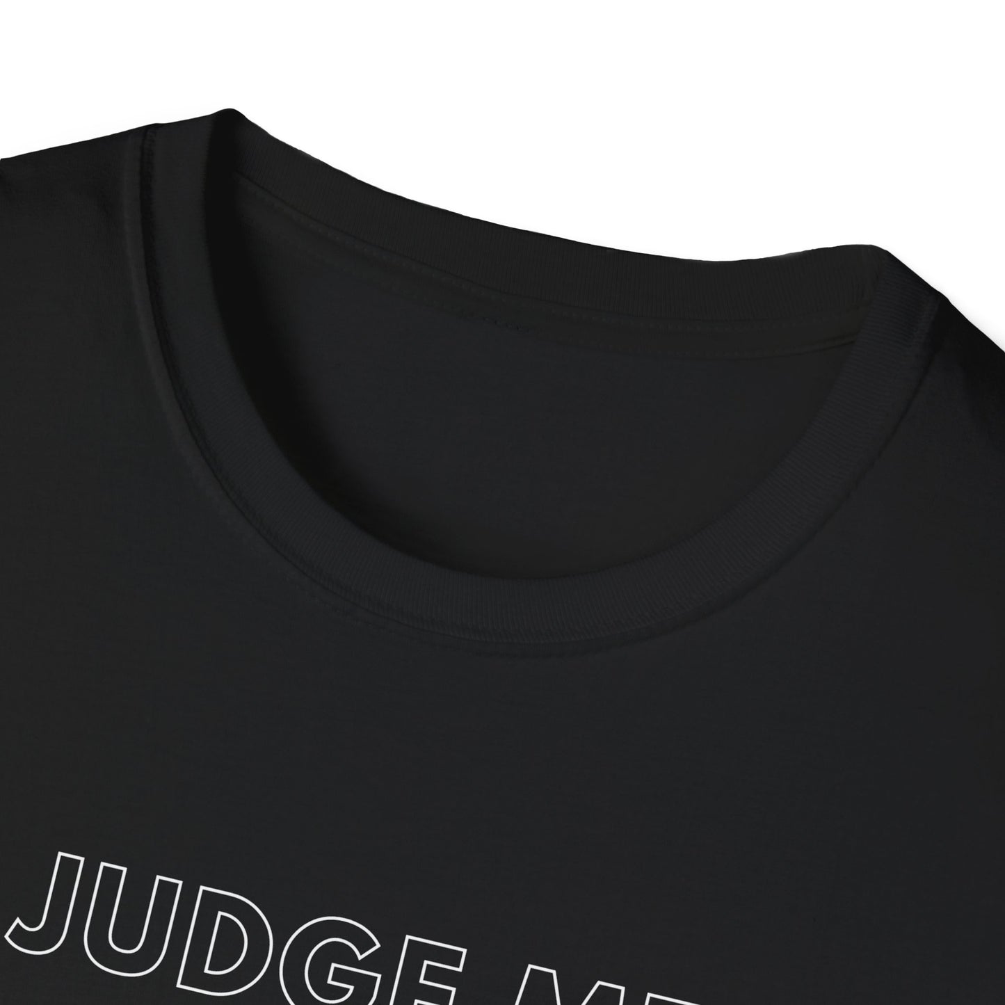 Judged By God's Word Shirt