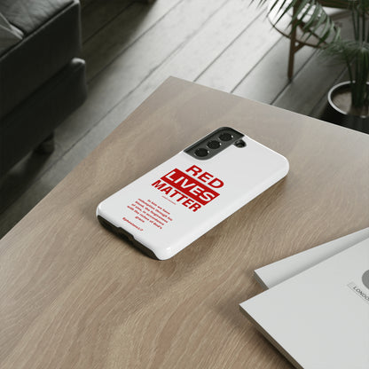 Salvation Matters Phone Case