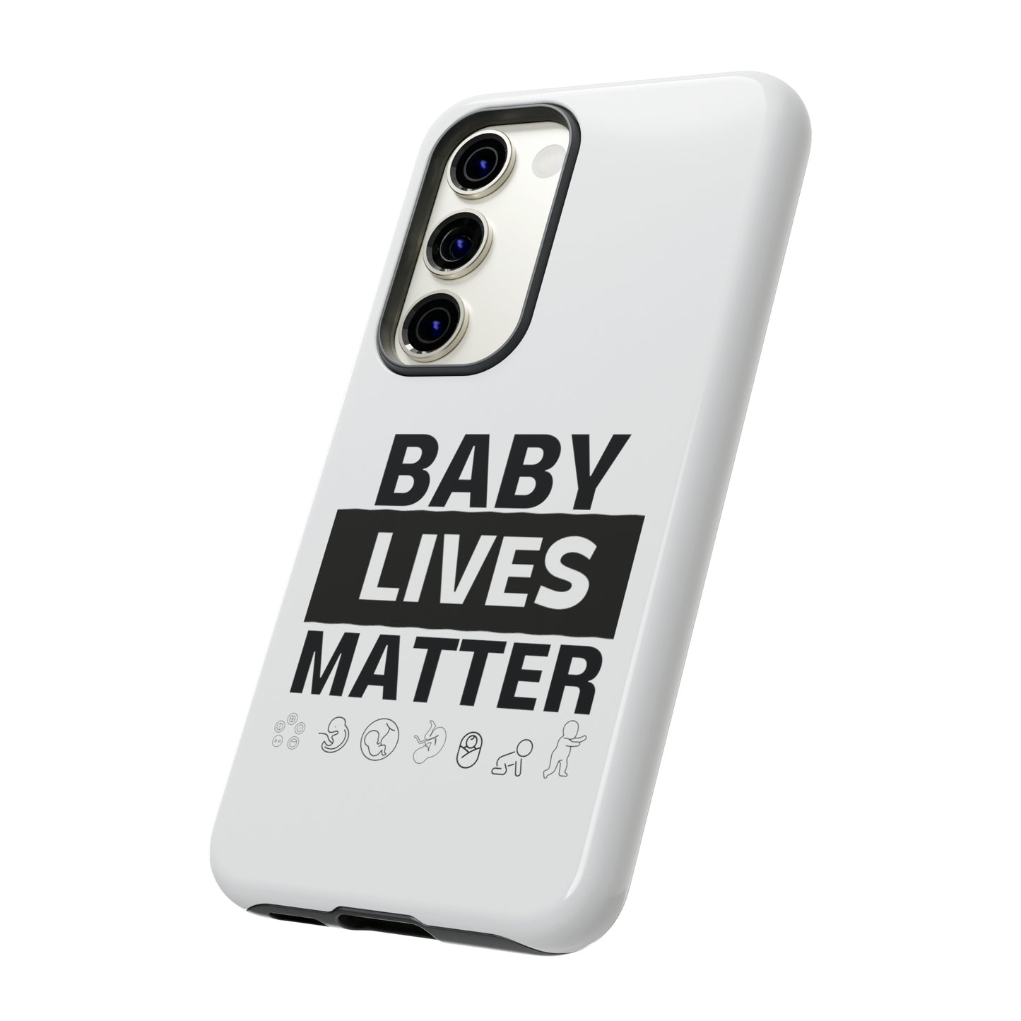 Baby Lives Matter Phone Case