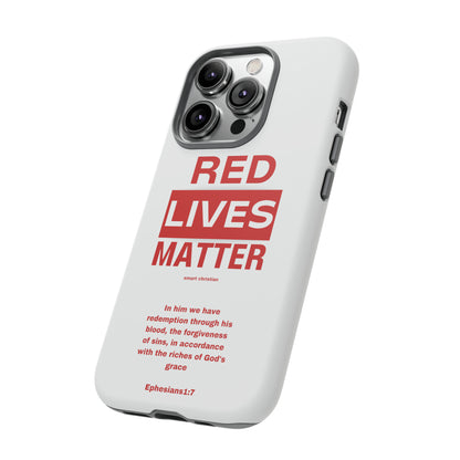 Salvation Matters Phone Case