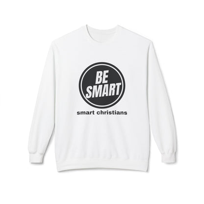 Smart Christian Logo Sweatshirt