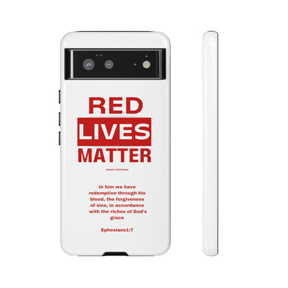 Salvation Matters Phone Case