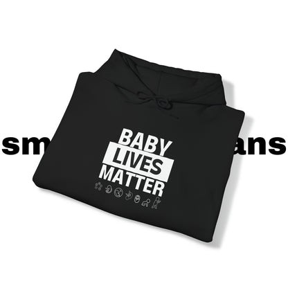 Baby Lives Matter Hoodie